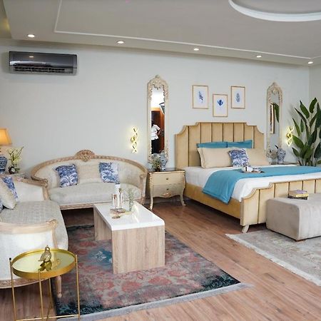Grace Boutique Hotel Islamabad Exterior foto