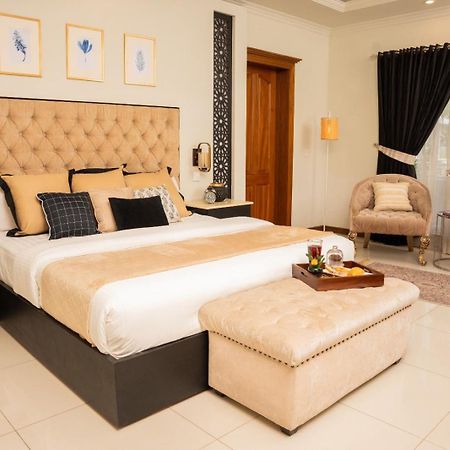 Grace Boutique Hotel Islamabad Exterior foto