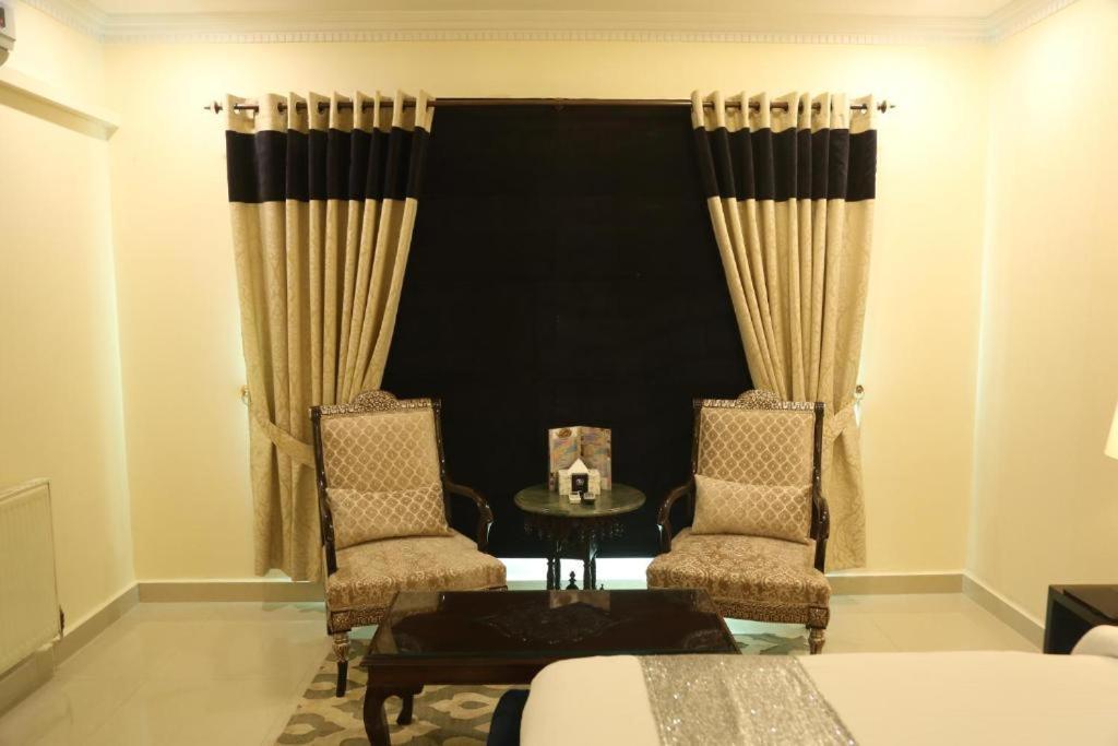 Grace Boutique Hotel Islamabad Exterior foto