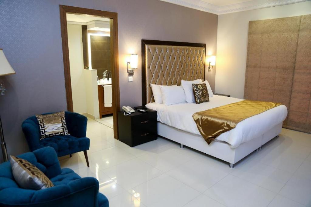 Grace Boutique Hotel Islamabad Exterior foto