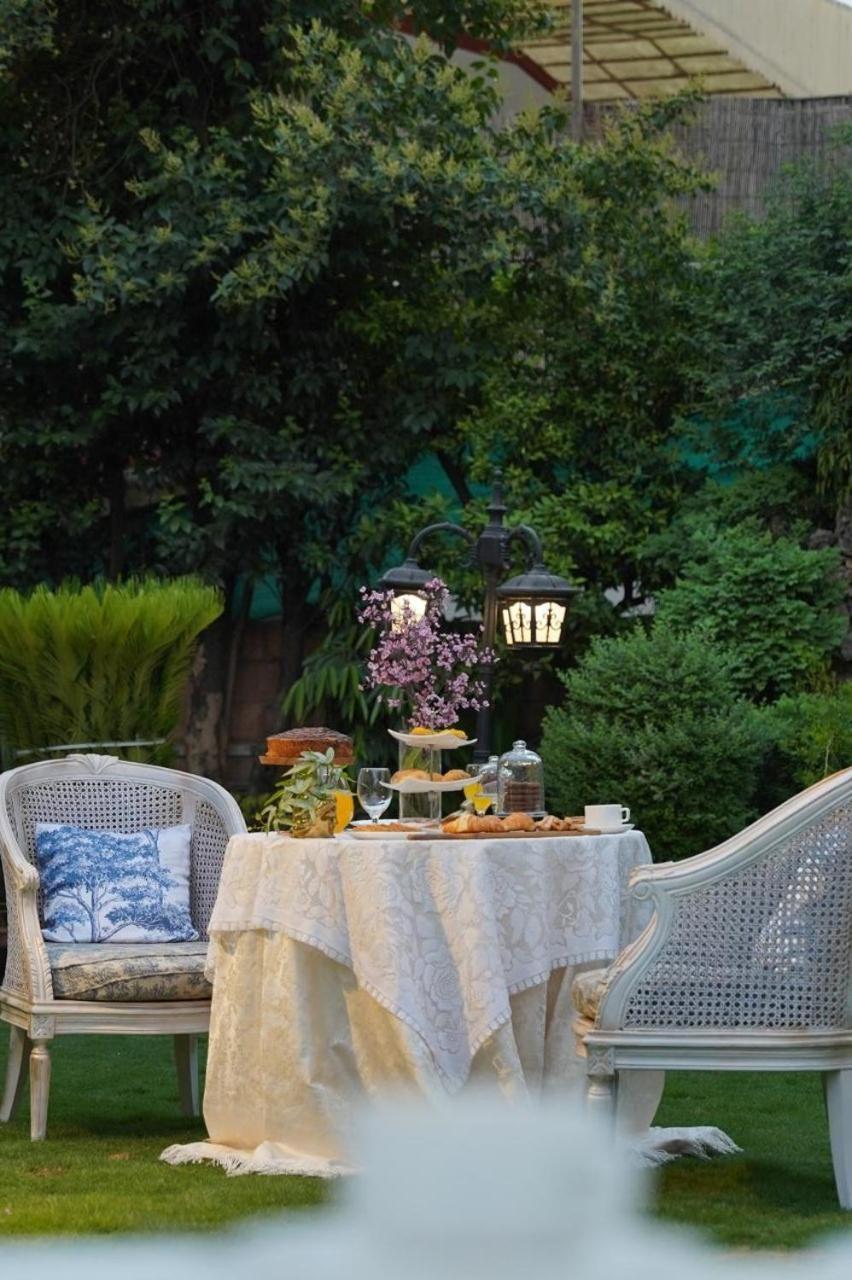 Grace Boutique Hotel Islamabad Exterior foto