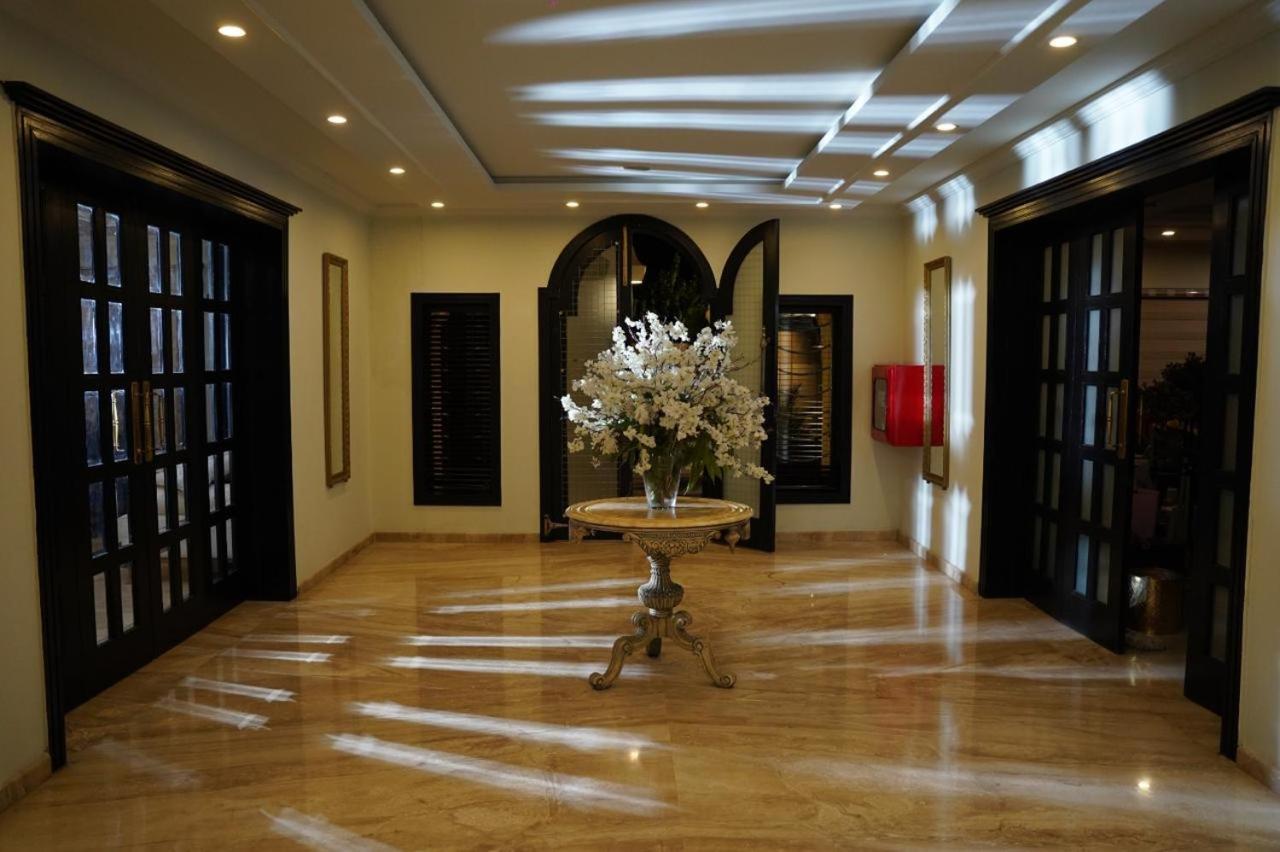 Grace Boutique Hotel Islamabad Exterior foto