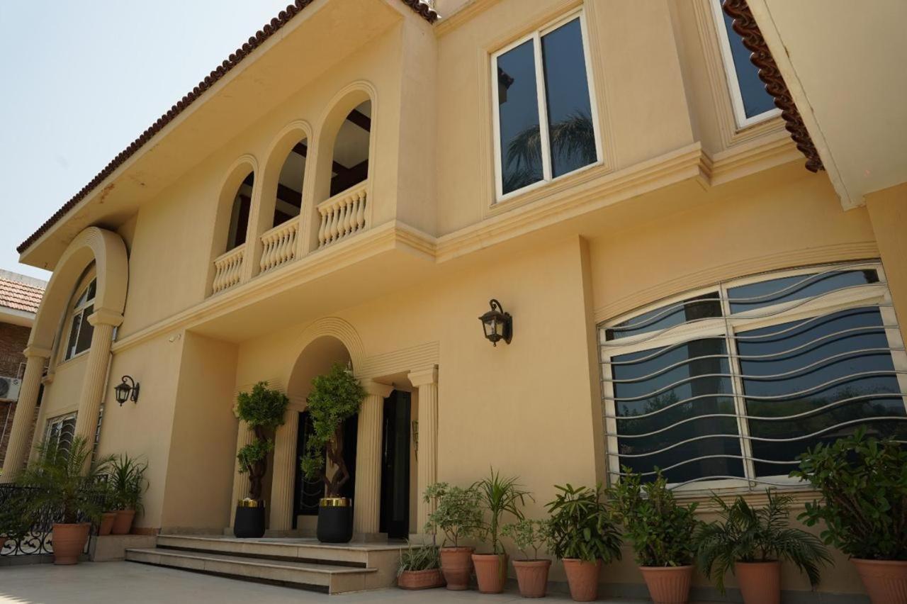 Grace Boutique Hotel Islamabad Exterior foto
