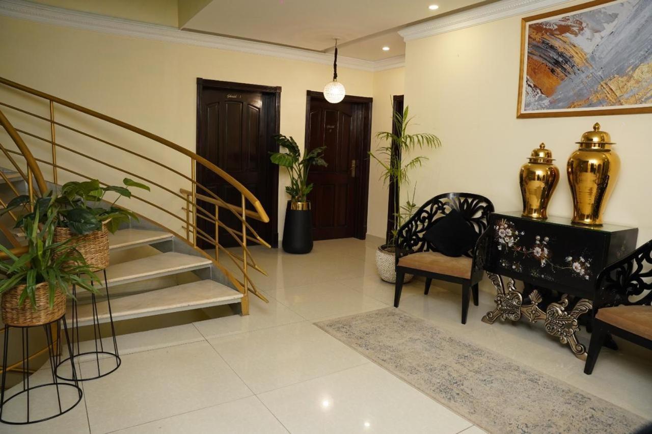 Grace Boutique Hotel Islamabad Exterior foto